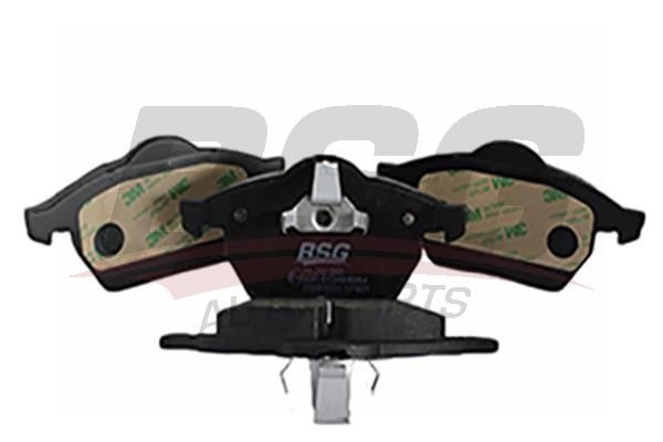 Opel Vectra 1995-2004 Arası 1.6 i, 1.8 i 16V, 2.5 i V6, 1.7 TD, 1.6 i 16V, 2.0 i 16V BSG Marka Ön Balata