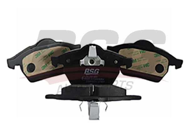 Opel Vectra 1995-2004 Arası 1.6 i, 1.8 i 16V, 2.5 i V6, 1.7 TD, 1.6 i 16V, 2.0 i 16V BSG Marka Ön Balata