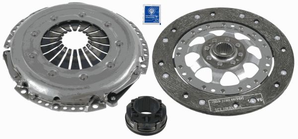 Audi A4 1994-2008 Arası 1.6 Sachs Marka Debriyaj Seti