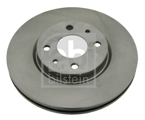 Alfa Romeo 155 1992-1997 Arası 2.0 T.S., 2.0 T.S. 16V, 2.0 16V Turbo Q4 Febi Marka Fren Diski