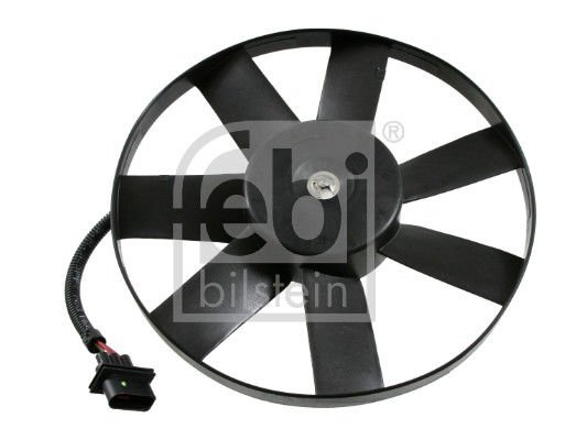 Volkswagen Golf 1997-2008 Arası 1.9 TDI Febi Marka Radyatör Fan ve Motoru