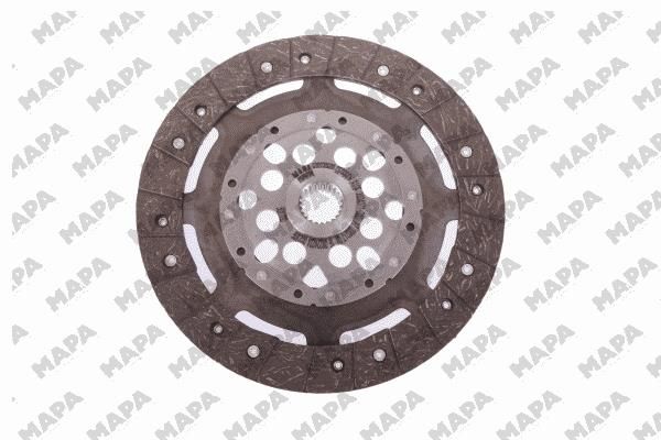 Ford Mondeo 2000-2007 Arası 1.8 16V, 2.0 16V Mapa Marka Debriyaj Seti