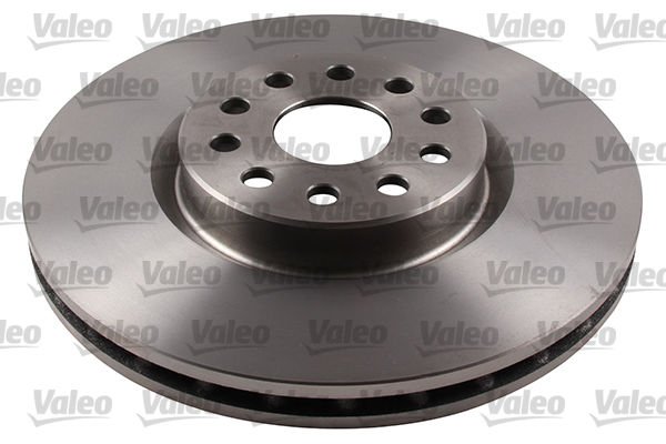 Alfa Romeo 166 1998-2007 Arası 2.5 V6 24V, 2.4 JTD, 3.2 V6 24V, 3.0 V6 24V, 2.0 V6 Valeo Marka Ön Fren Diski