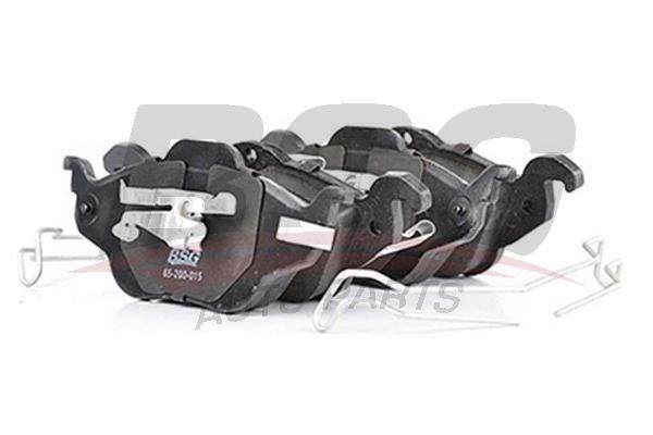 Opel Astra 1998-2009 Arası 1.7 TD, 2.0 DI, 1.6 16V, 1.8 16V, 1.2 16V, 1.6 BSG Marka Ön Balata