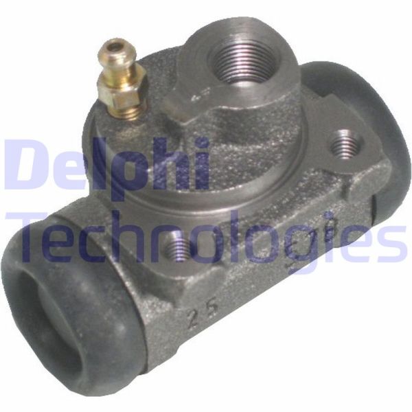 Renault 19 1988-2003 Arası 1.9 D Delphi Marka Sağ ABSSIZ Fren Silindiri