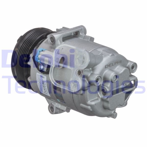 Opel Astra 2004-2014 Arası 1.3 CDTI Delphi Marka Klima Kompresörü