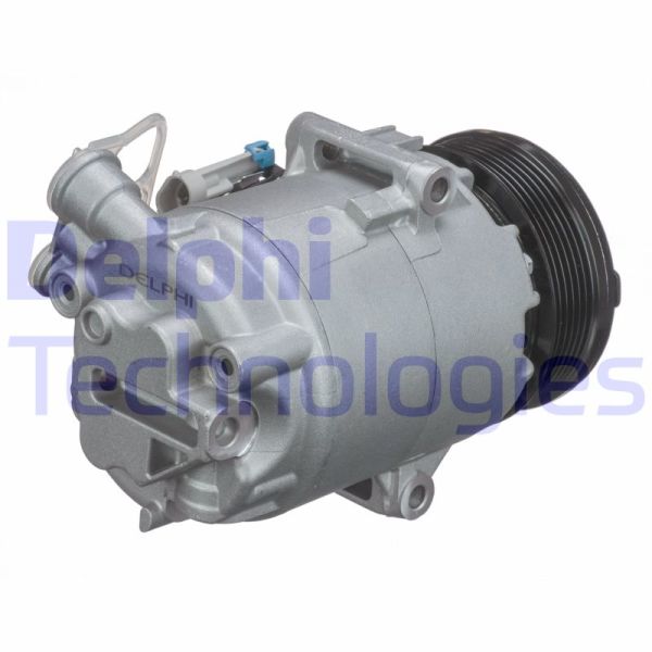 Opel Astra 2004-2014 Arası 1.3 CDTI Delphi Marka Klima Kompresörü