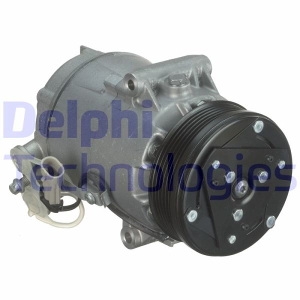 Opel Astra 2004-2014 Arası 1.3 CDTI Delphi Marka Klima Kompresörü