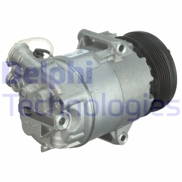 Opel Astra 2004-2014 Arası 1.3 CDTI Delphi Marka Klima Kompresörü