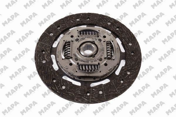Ford Mondeo 1993-2000 Arası 2.0 i 16V, 2.0 i 16V 4x4, 2.0 i Mapa Marka Debriyaj Seti