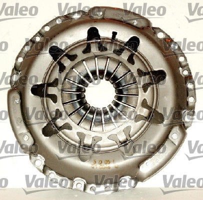 Ford Fusion 2002-2012 Arası Valeo Marka Debriyaj Seti