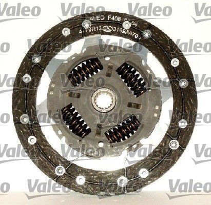 Ford Fusion 2002-2012 Arası 1.6 Valeo Marka Debriyaj Seti