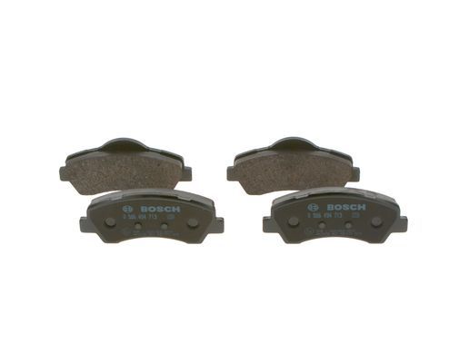 Citroen C-Elysee 2012-2016 Arası 1.2 VTi 72 Bosch Marka Ön Balata