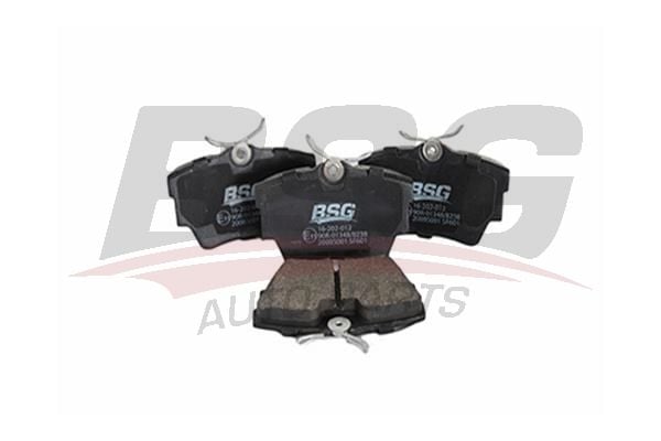 Opel Vivaro 2001-2005 Arası 1.9 Di, 2.5 DTi BSG Marka Arka Balata
