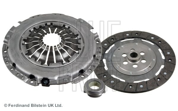 Skoda Superb 2009-2015 Arası 1.9 TDI Blueprint Marka Debriyaj Seti