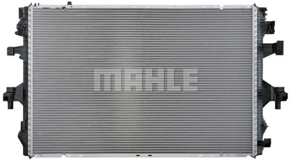 Volkswagen Transporter 2003-2015 Arası 2.5 TDI Mahle Marka Su Radyatörü
