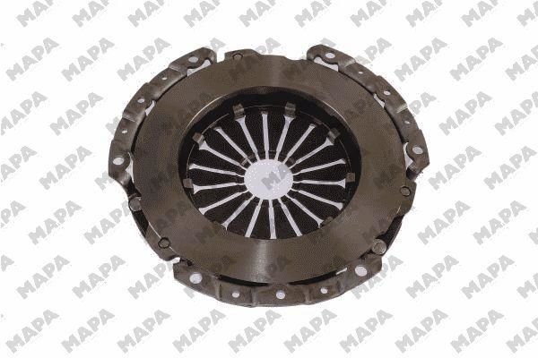 Ford Mondeo 2007-2015 Arası 1.6 Ti Mapa Marka Debriyaj Seti