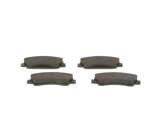 Citroen C-Elysee 2012-2016 Arası 1.6 VTi 115 Bosch Marka Ön Balata