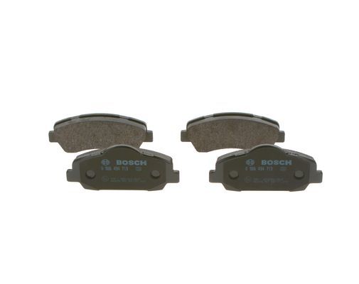 Citroen C-Elysee 2012-2016 Arası 1.6 VTi 115 Bosch Marka Ön Balata