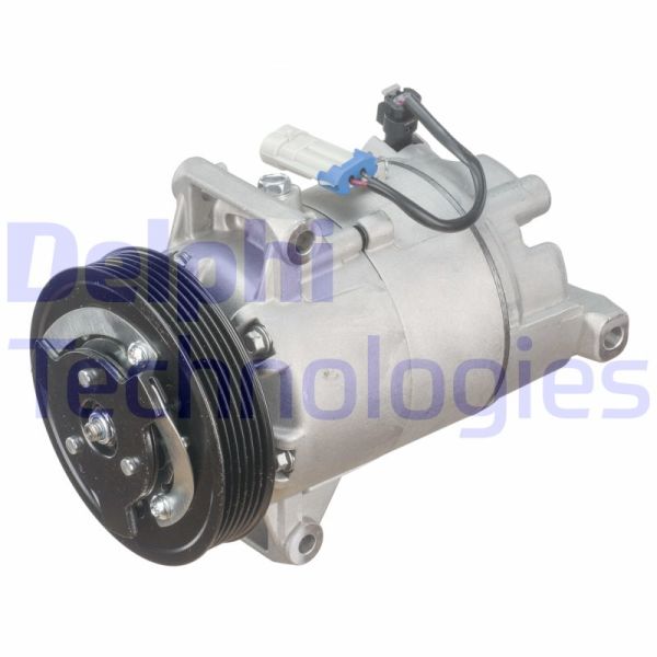 Opel Astra 2009-2015 Arası 2.0 CDTI Delphi Marka Klima Kompresörü