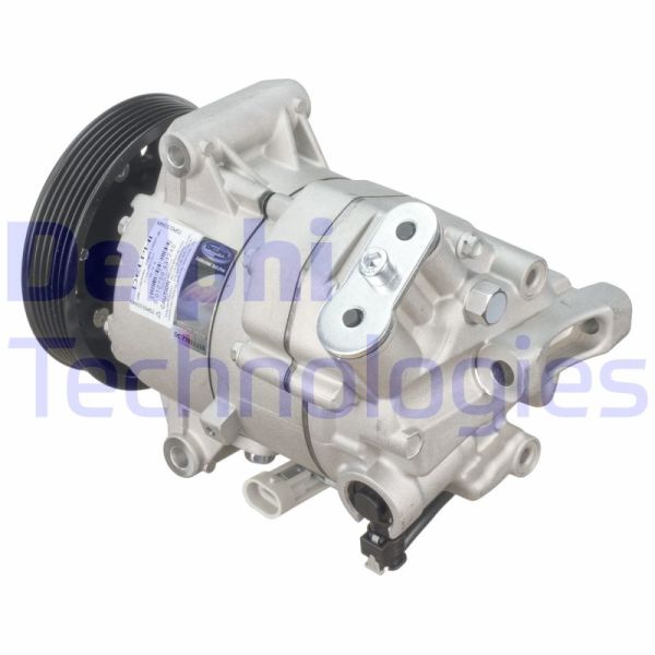 Opel Astra 2009-2015 Arası 2.0 CDTI Delphi Marka Klima Kompresörü