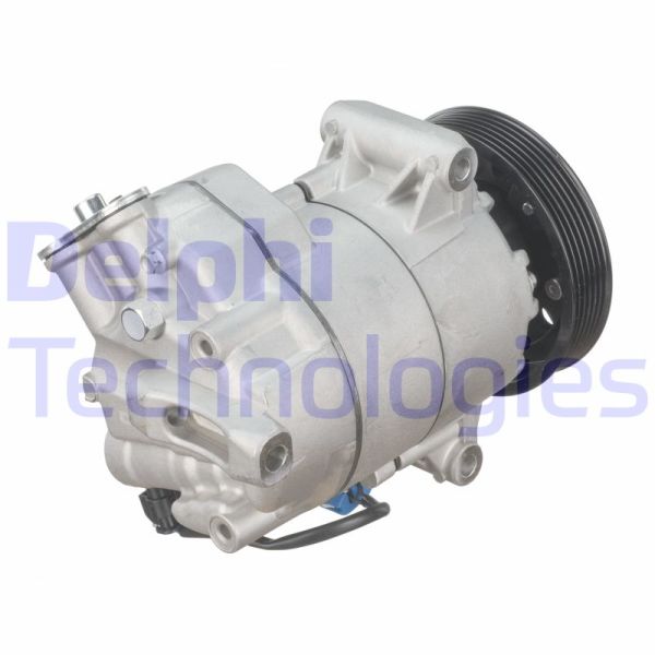 Opel Astra 2009-2015 Arası 2.0 CDTI Delphi Marka Klima Kompresörü