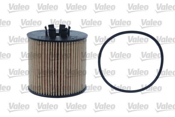 Audi A3 2003-2015 Arası 1.6 FSI Valeo Marka Yağ Filtresi