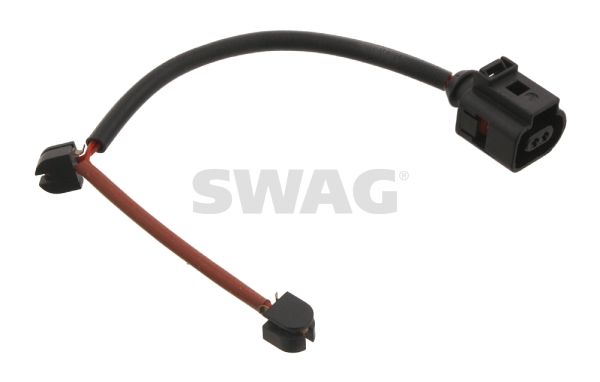Porsche Cayenne 2002-2010 Arası 3.6, S 4.8 Swag Marka Arka Balata Fişi