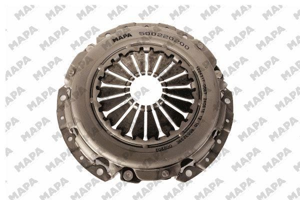Ford Mondeo 1993-1996 Arası 1.6 i 16V, 1.8 i 16V Mapa Marka Debriyaj Seti