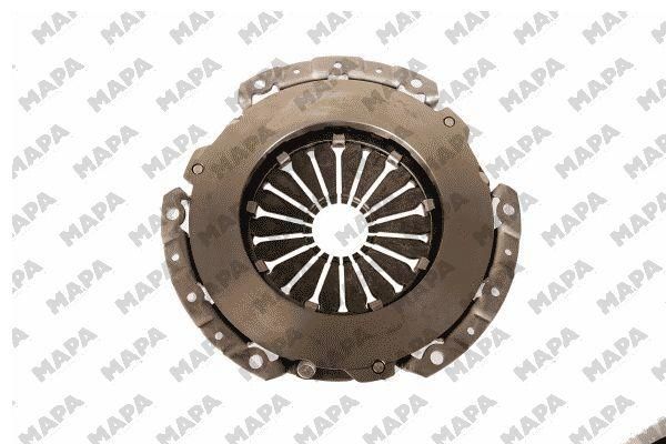 Ford Mondeo 1993-1996 Arası 1.6 i 16V, 1.8 i 16V Mapa Marka Debriyaj Seti