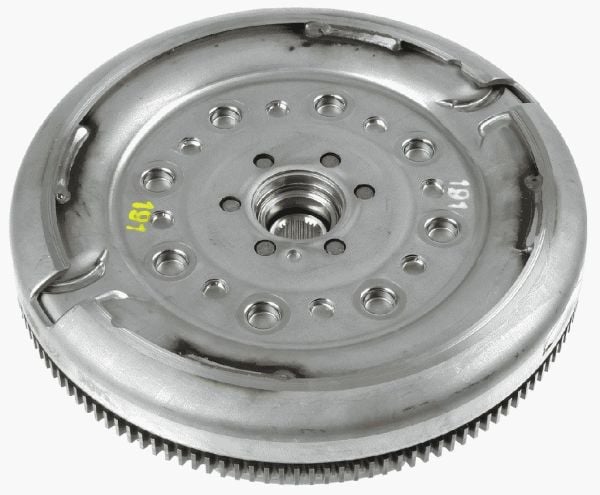 Seat Leon 2005-2013 Arası 1.6 TDI Sachs Marka Volanlı Debriyaj Seti