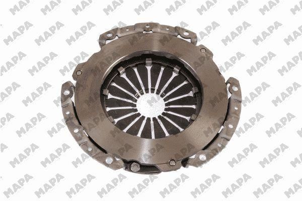 Ford Mondeo 1993-1996 Arası 1.6 i 16V, 1.8 i 16V Mapa Marka Debriyaj Seti