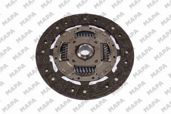 Ford Mondeo 1993-1996 Arası 1.6 i 16V, 1.8 i 16V Mapa Marka Debriyaj Seti