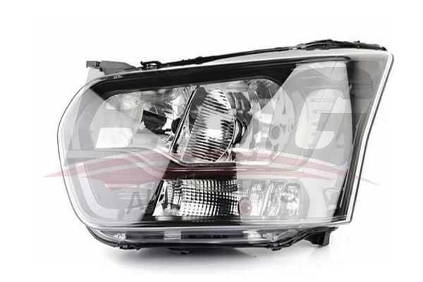 Ford Transit 2013-2017 Arası 2.2 TDCi RWD Sol BSG Marka Far