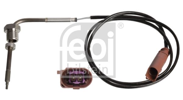 Volkswagen Crafter 2006-2016 Arası 2.5 TDI Febi Marka Egzoz Sıcaklık Sensörü