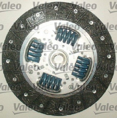 Citroen Berlingo 1996-2011 Arası 2.0 HDI 90 Valeo Marka Debriyaj Seti