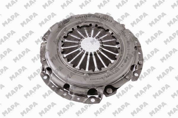 Ford Mondeo 1993-1996 Arası 1.6 i 16V, 1.8 i 16V, 1.8 i 16V 4x4 Mapa Marka Debriyaj Seti