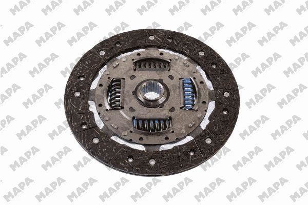 Ford Mondeo 1993-1996 Arası 1.6 i 16V, 1.8 i 16V, 1.8 i 16V 4x4 Mapa Marka Debriyaj Seti
