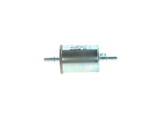 Chevrolet Kalos 2003-2009 Arası 1.4 16V, 1.4, 1.2 Bosch Marka Yakıt Filtresi