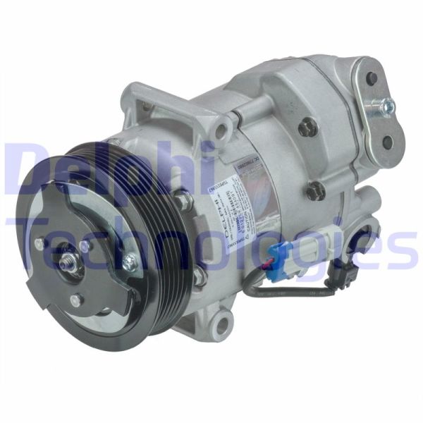 Opel Astra 2009-2015 Arası 1.7 CDTI Delphi Marka Klima Kompresörü