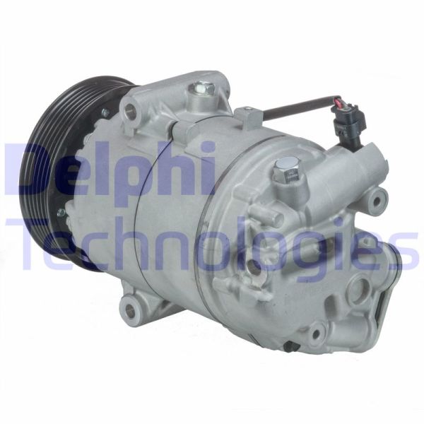 Opel Astra 2009-2015 Arası 1.7 CDTI Delphi Marka Klima Kompresörü