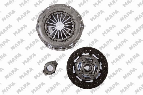 Ford Mondeo 1993-1996 Arası 1.8 TD Mapa Marka Debriyaj Seti