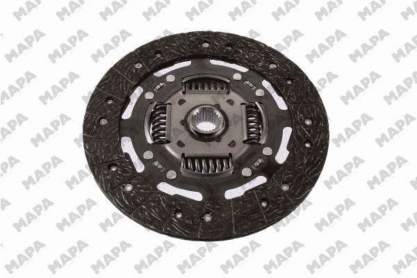 Ford Mondeo 1993-1996 Arası 1.8 TD Mapa Marka Debriyaj Seti