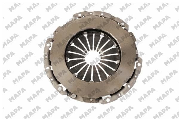 Ford Mondeo 2007-2015 Arası 2.0 TDCi Mapa Marka Debriyaj Seti