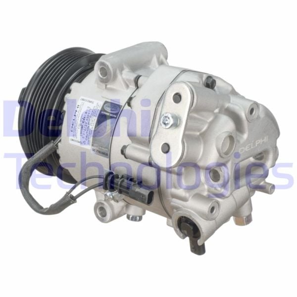 Opel Astra 2011-2015 Arası 1.6 Delphi Marka Klima Kompresörü