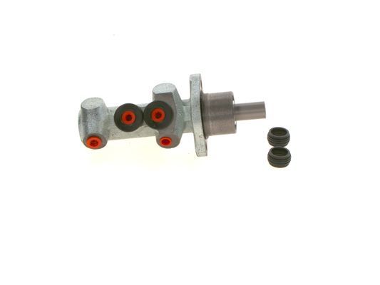 Renault Symbol 2008-2012 Arası 1.6 16V Bosch Marka Absli Fren Ana Merkezi
