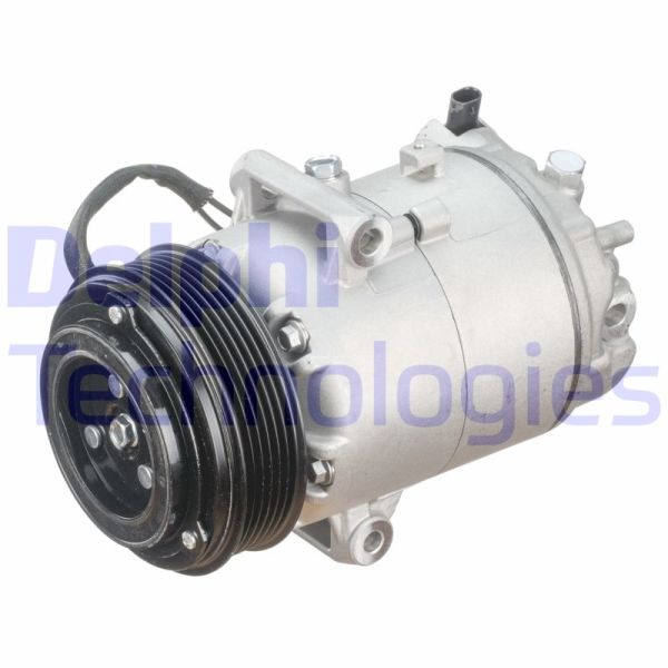 Opel Astra 2010-2015 Arası 1.6 Turbo Delphi Marka Klima Kompresörü