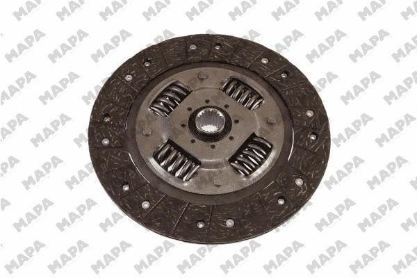 Peugeot 605 1989-1999 Arası 2.1 Turbo Diesel Mapa Marka Debriyaj Seti