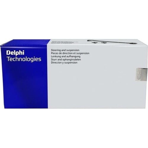 Grande Punto 1.2 Benzinli Ön Fren Balatası Delphi DEL-LP2276
