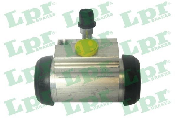 Ford Fiesta 2008-2012 Arası 1.5 TDCi LPR Marka Arka Fren Silindiri